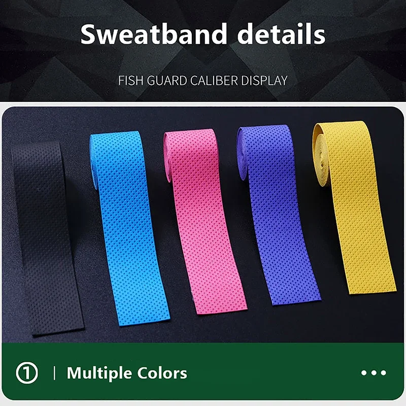 Thumbnail 4 - #14 Trending Tennis Racquet Grips Right Now