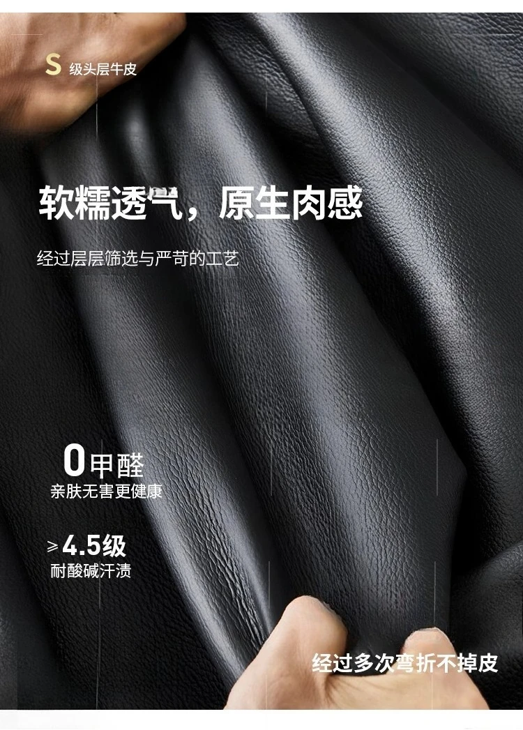 إيطالي، بسيط، جلد، غرفة معيشة، مصمم، قابل للإزالة، مسند ظهر، عمق جلوس كبير