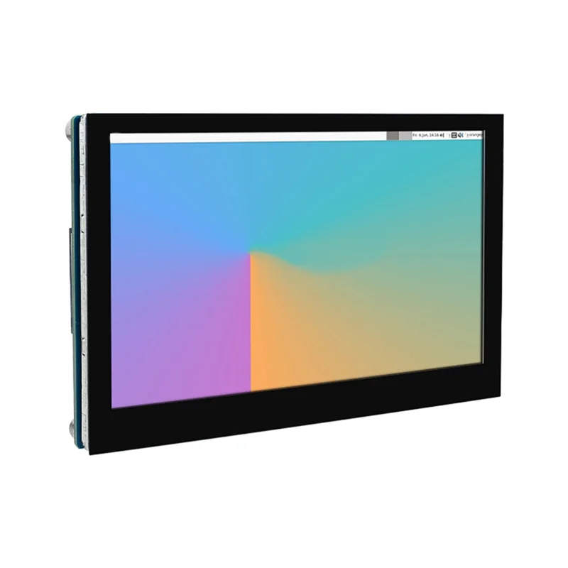 Nuevo-pantalla táctil naranja Pi IPS pantalla táctil naranja Pi IPS Panel de Monitor de pantalla IMIPI adecuado para placas Orange Pi 3B de 7 pulgadas