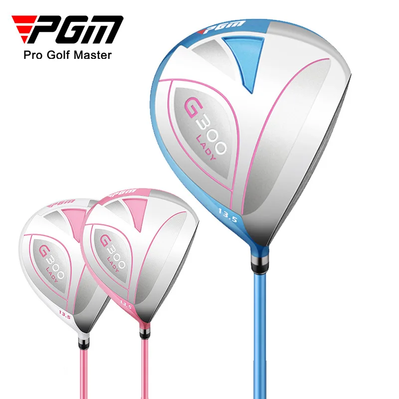 PGM Golf Club Ladies 1 Wood, High Rebound Tee Wood Golf 1 Wood, Tee Wood