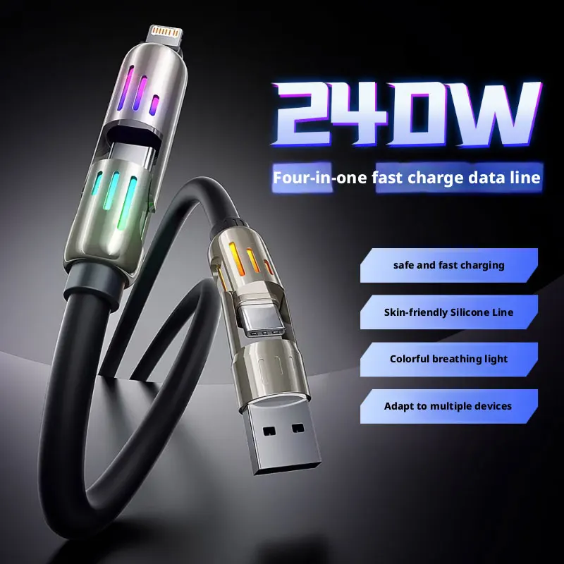 Anseip 240W 4-In-1 … - image