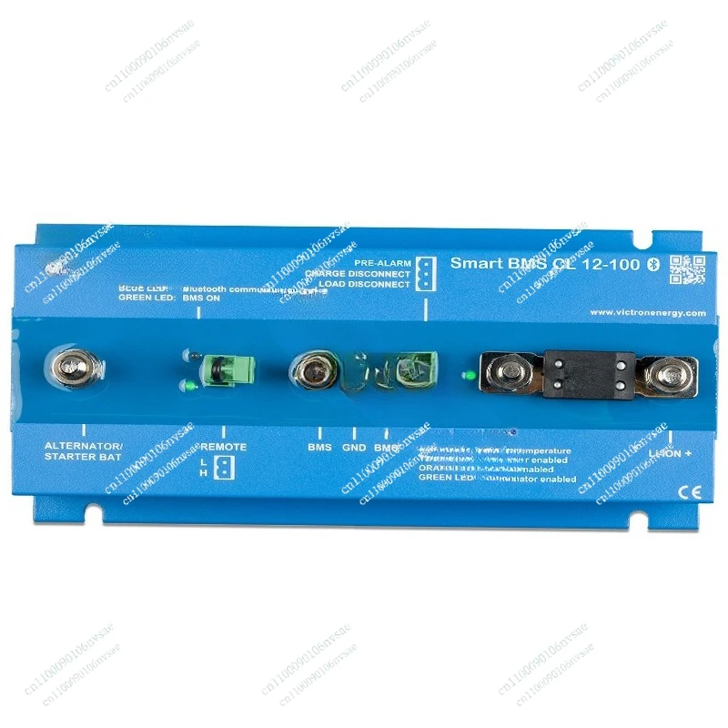 

Умный монитор батареи SmartShunt Встроенный шунт Bluetooth-счетчика кулонов