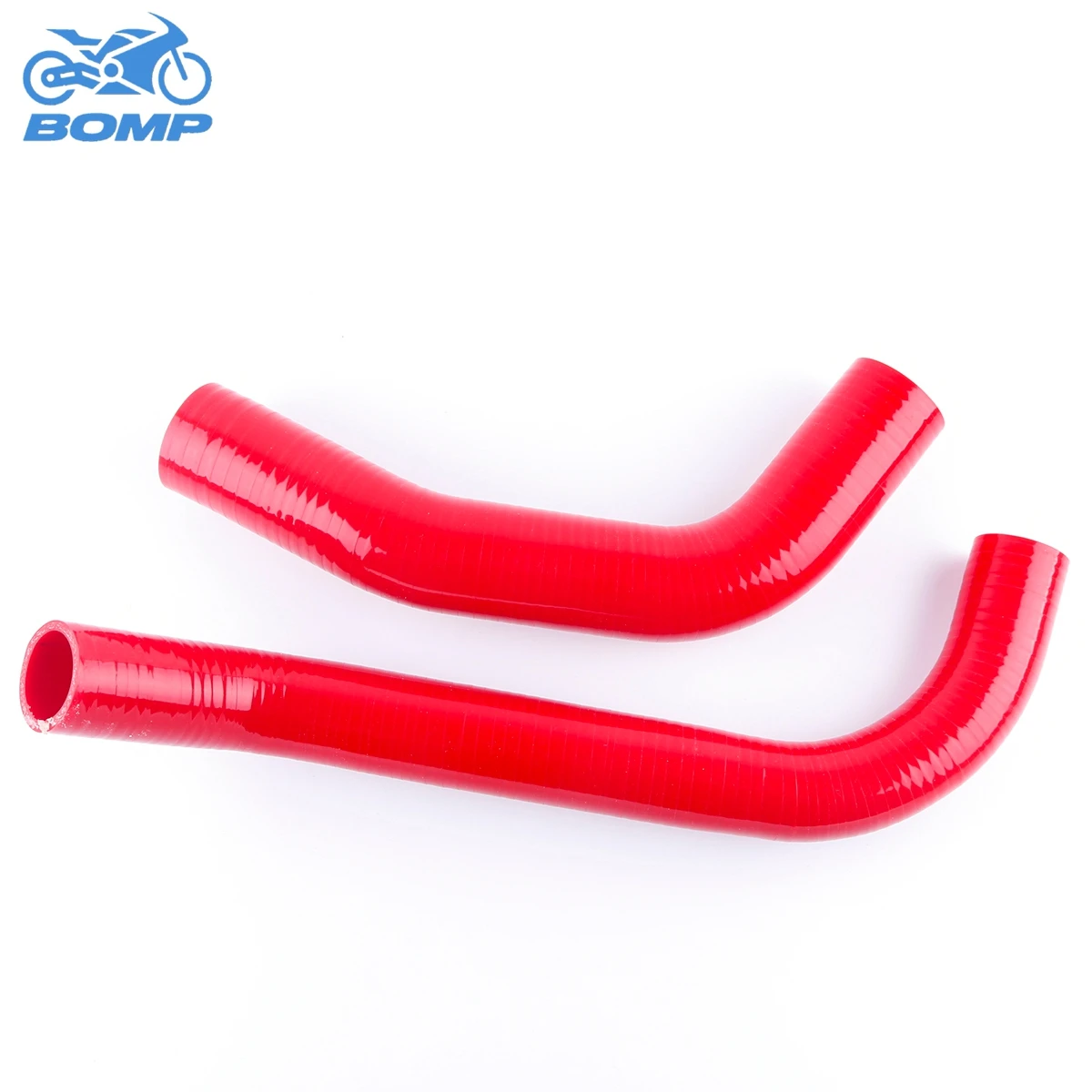 

For 1965-1966 Pontiac GTO / TEMPEST / LEMANS 5.3L Silicone Radiator Hoses Tubes Pipes Kit 2Pcs 10 Colors