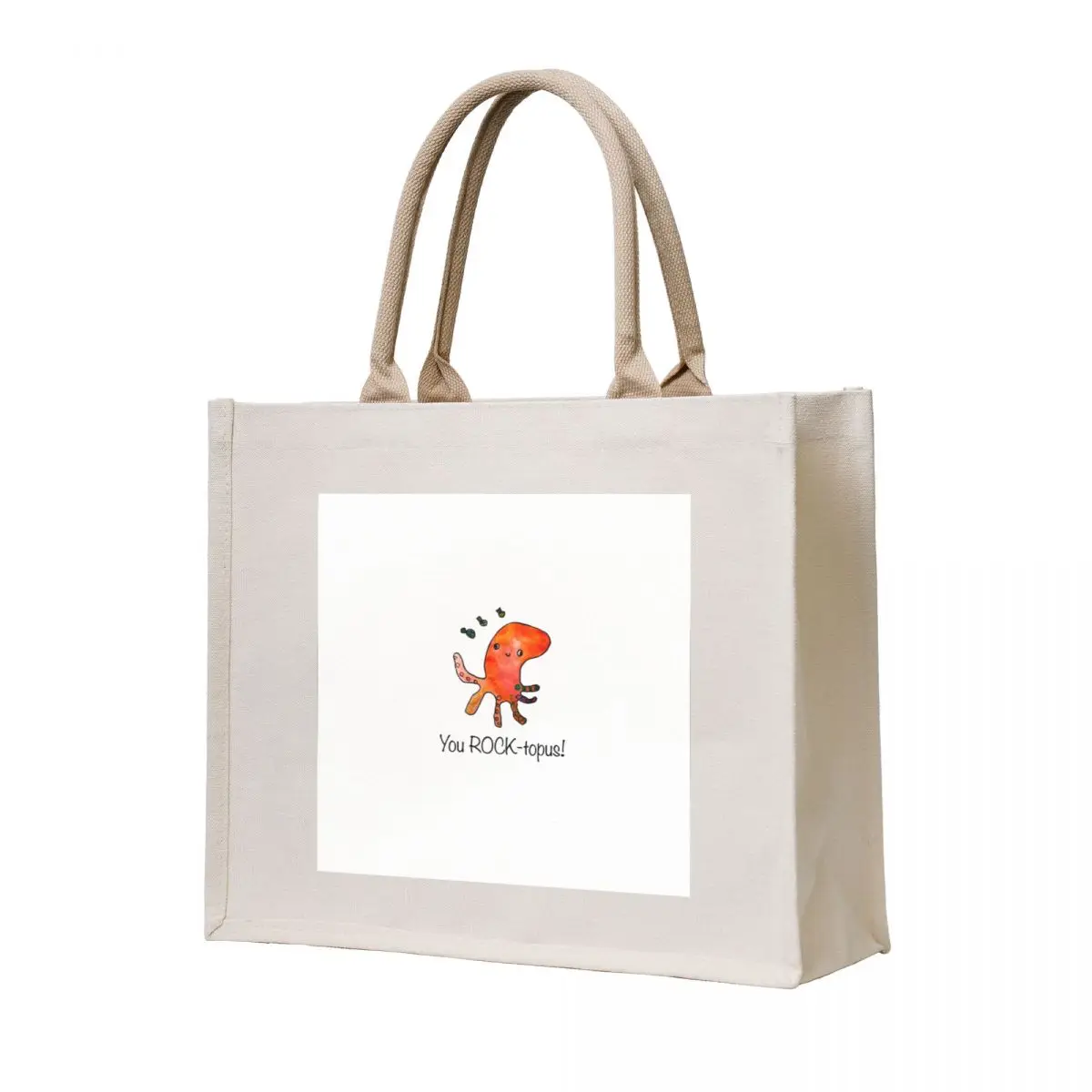 

Kiehla Art 2022 - Octopus Tote Bag handbag supermarket folding bag Gift bag