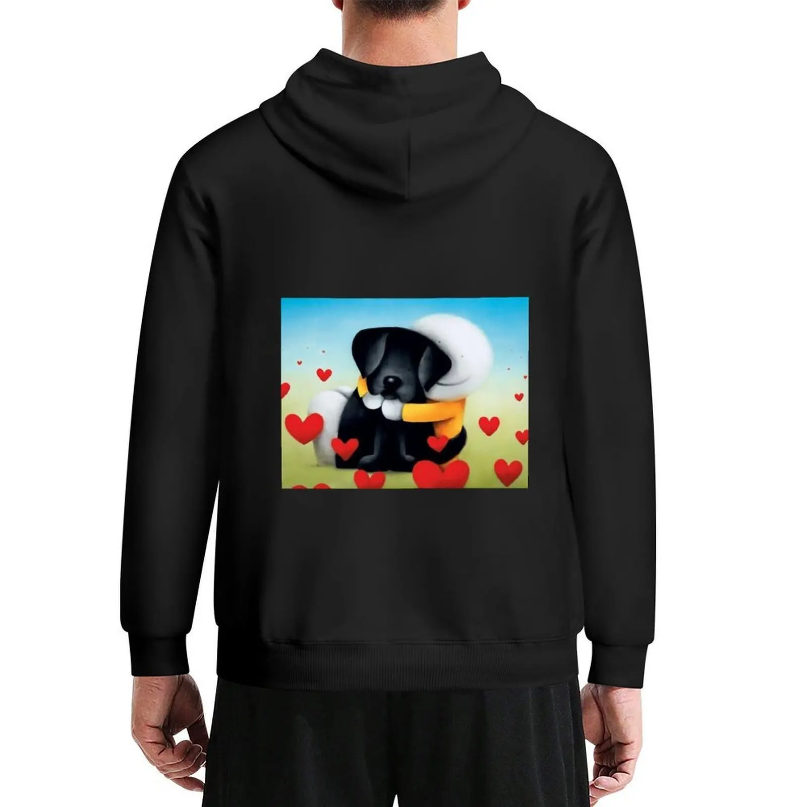 

Doug Hyde Hoodie men's sweat-shirt set men's clothing men wear mens designer clothes hoodies for men