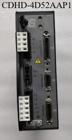 

Brand New CDHD-4D52AAP1 CDHD 4D52AAP1 Servo Driver Expedited shipping
