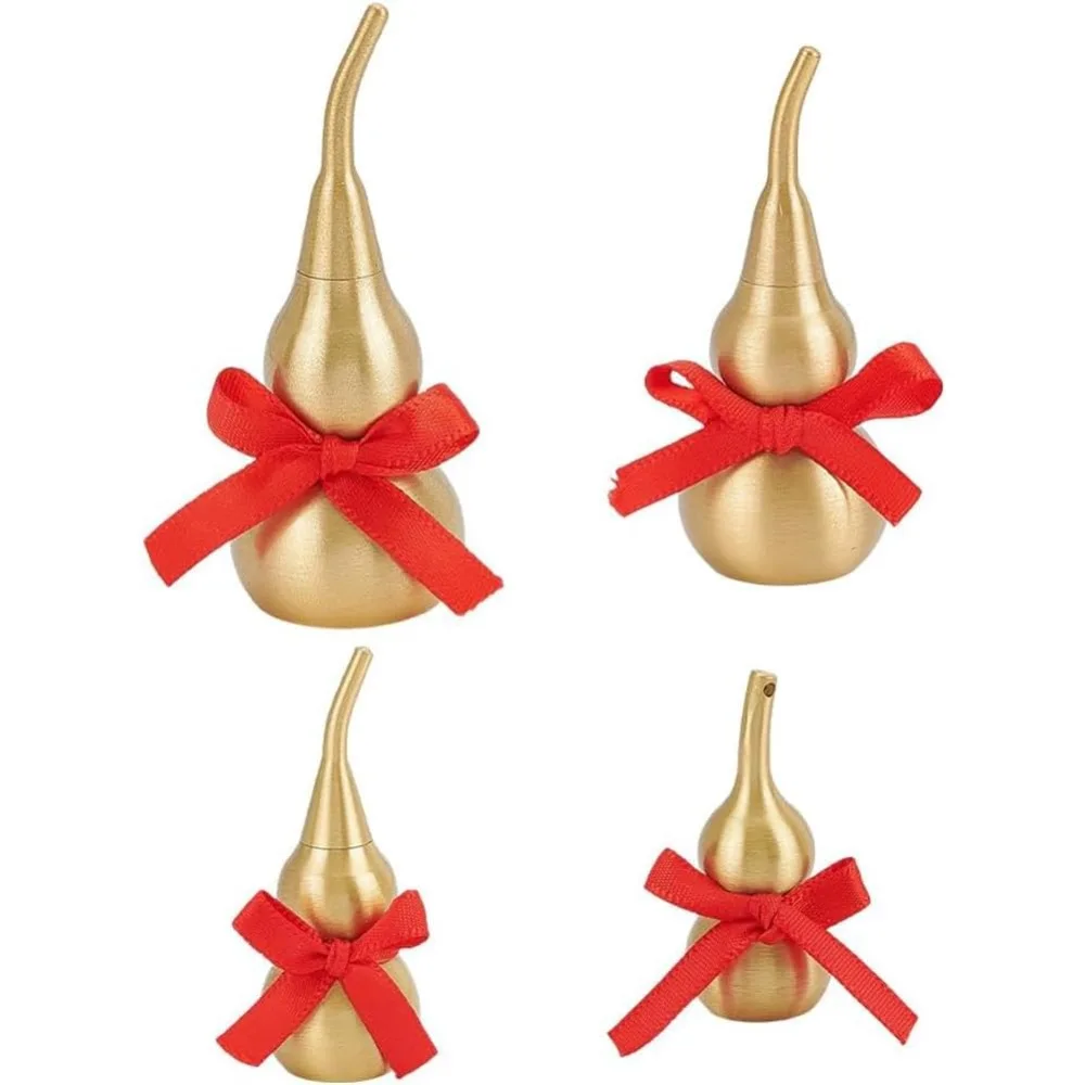 4 Styles Gourd Good… - image