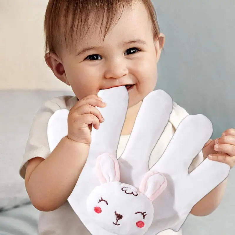 

Soothing Palm Kids Cute Cartoon Patting Toy Startle Prevention Safe Kids Sleep Aid Lightweight Soothing Sleep Toy For Kids