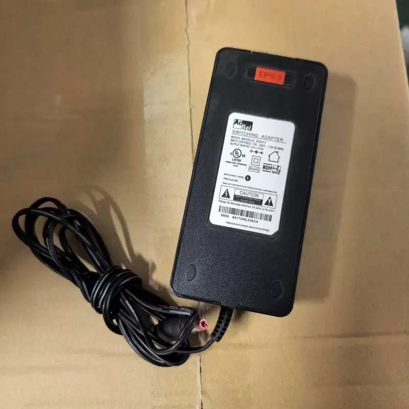 for AcBel Kangshu Power Adapter 12V 3.5A New Original Appearance Fully Functional Replacement Supply