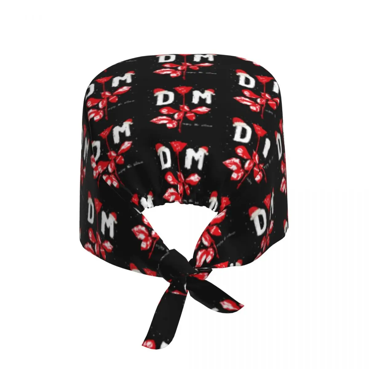 Custom Adjustable Depeche Cool Mode Working Hat Women Men DM Scrub Caps Scrub Nursing Doctor Surgeon Cap for Dentist