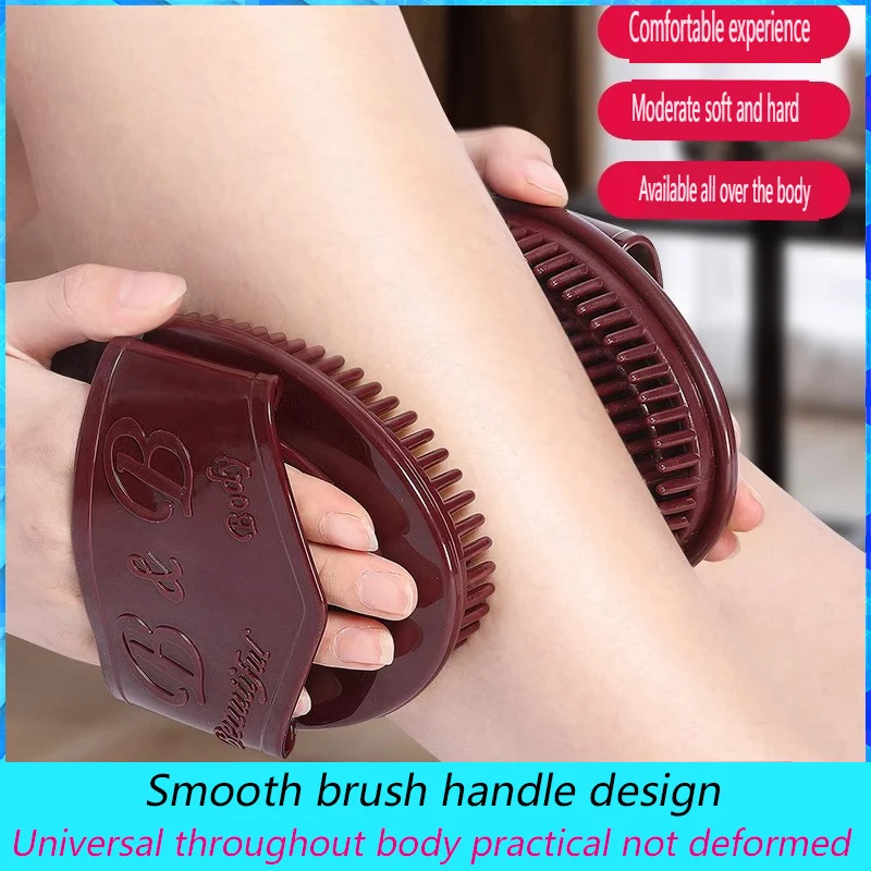 

Body Massage Beauty Device, Smooth Brush, Handle Design, Universal Throughout The Body, Practical and Not Deformed MB-004