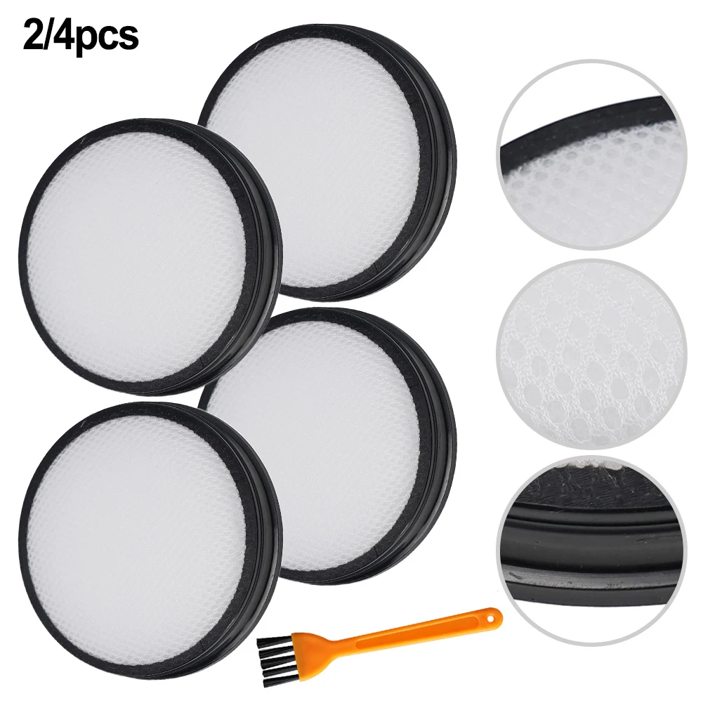 HART의 최신 교체 필터 세트는 효율적인 청소 성능을 위해 다양한 신뢰할 수 있는 진공청소기 제품군에 사용됩니다.