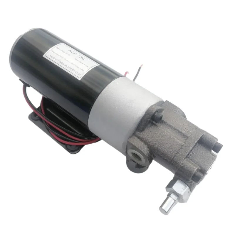 

DC12V-12A Motor Pump/DC 12 24V Small Set/Wypp730 Oil Pump