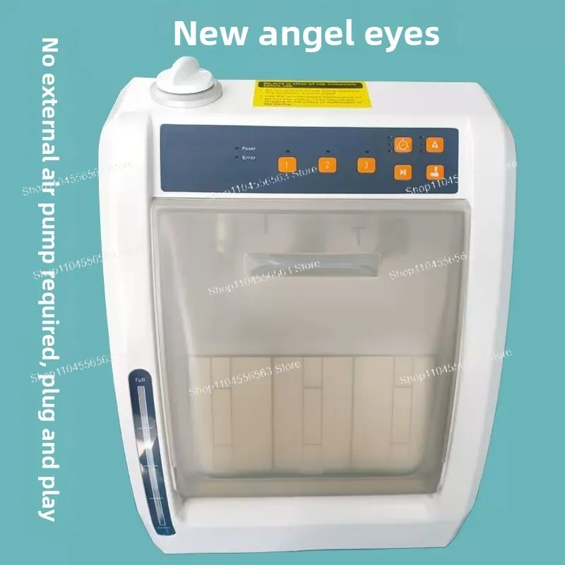 Dental cleaning oiler maintenance machine, high speed, low speed, slow speed, bending machine maintenance equipment