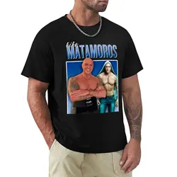 KIKO MATAMOROS T-Shirt vintage clothes t-shirts man graphic t shirt sweat shirts, men