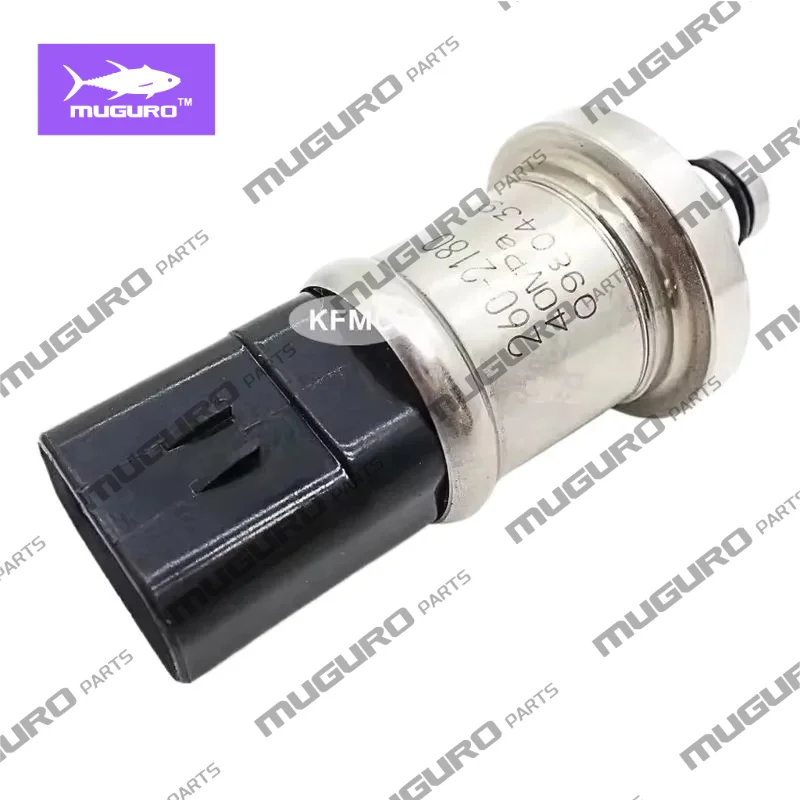 High Pressure Sensor 260-2180 Construction Machinery Parts for C9 Excavator E330D