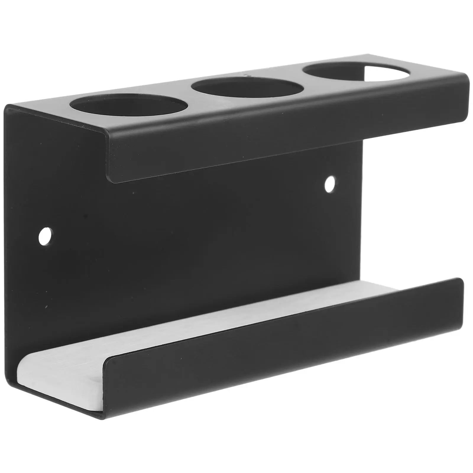 

Wall Mount Stainless Steel Toothbrush Holder Electric Toothbrush Storage Rack Bathroom Organizer Waterproof Diatomite Quick Dry