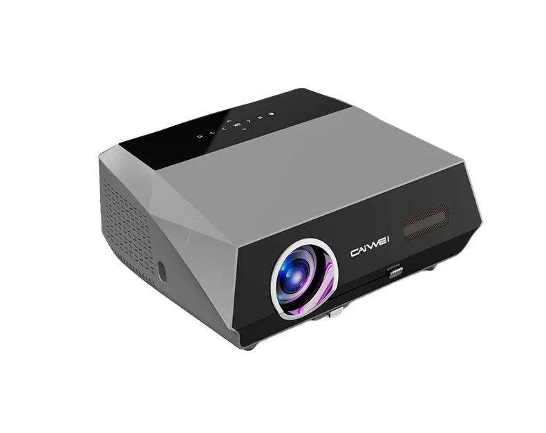 

Portable indoor projectors home theater LED LCD video projector 14300 lumens support mini projector 4k android smart bt wi-fi