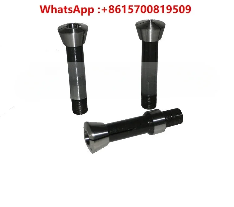 High precision CM6125 spring chuck 1.5 interval 0.5 can be equipped with handwheel and tie rod 22 24 Jinan one machine 0.8