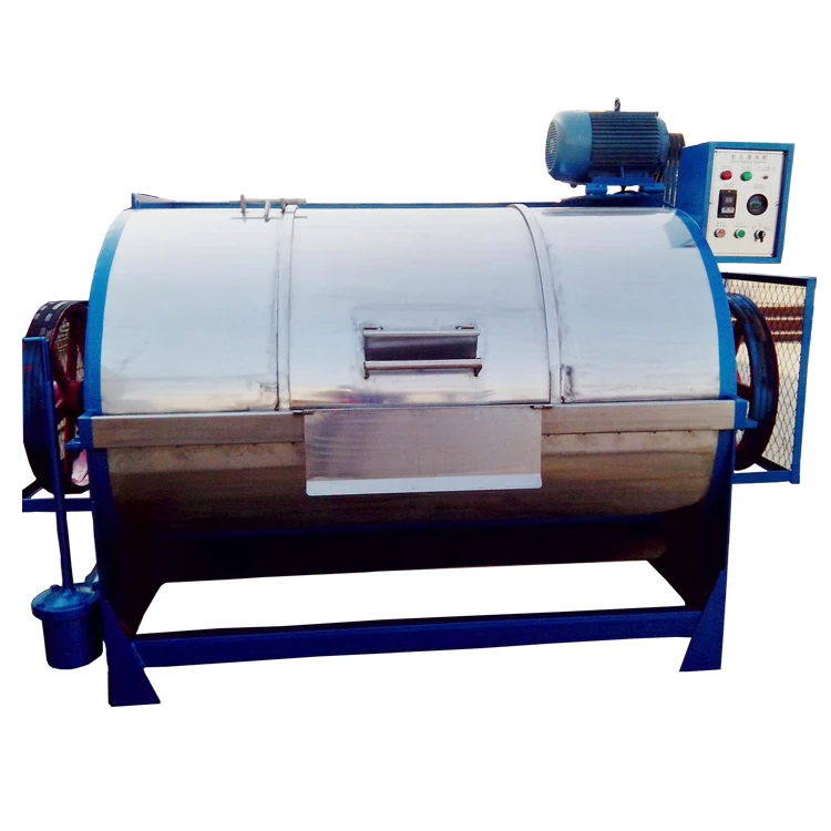 ماكينة غسيل أوتوماتيكية صناعية 50 كجم رائجة البيع