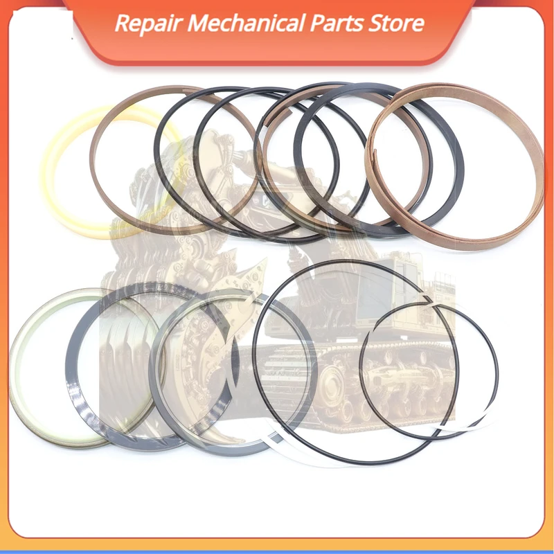 

For Doosan Dx340lc Dx350lc Dx380lc Excavator K9002289 K9002933 K9002290 401107-00583 401107-00757 401107-00584 Seal Kits