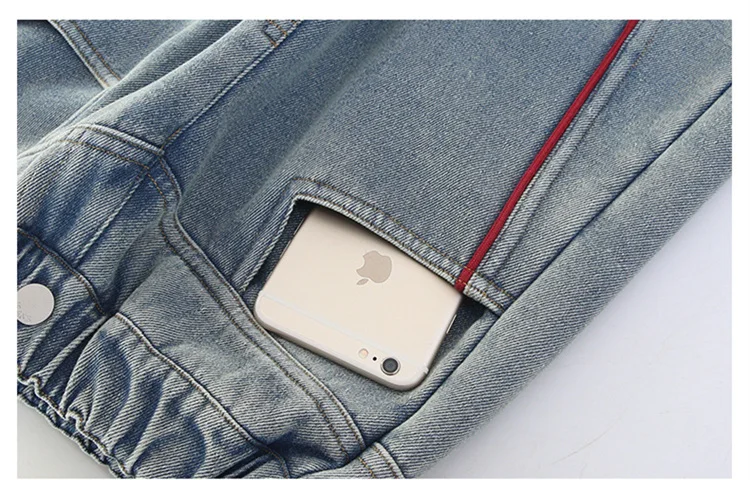 Markendesign Kinder Verdickte Winter-Warmjeans für Mädchen, Lose Gerade Kaschmir-Gefütterte Jeanshosen, Isolierte Denim-Hosen für Kinder – Detail 10
