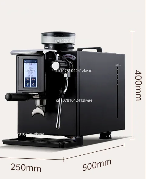 Home 20bar Espresso Coffee An Automatic Brews Coffee By Forcing Espresso Machine Cappuccino Maker