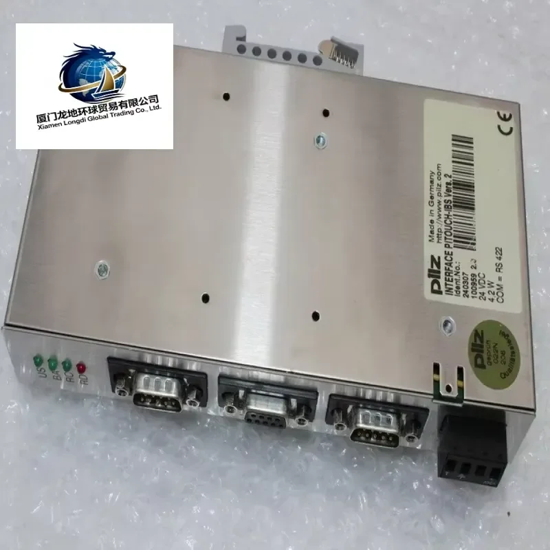 New, Ready Stock Brand New, , Made in Germany 240307 Industrial Safety Relay