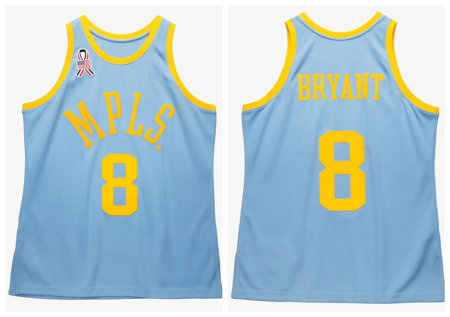 Retro Kobe Bryant Minneapolis 3D Printed Basketball Jersey Men Summer Sports Vest Breathable Quick Drying Streetwear Clothing