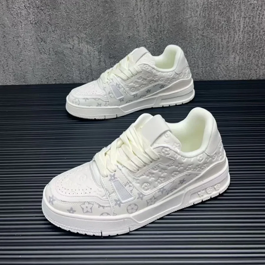 

Designer Shoes 2025 Korean version trendy brand casual sports fashion versatile lightweight anti-slip fashion light