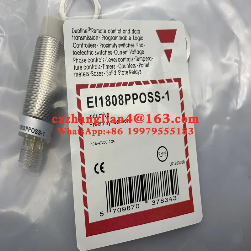 Sensor EI1204PPOFS-1 EI3010PPCPL