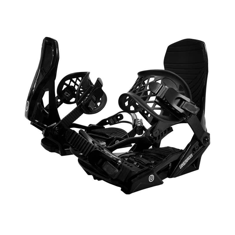 

Professional Unique Design Adjustable Snowboard Bindings for Kid Child Snowboard Binding