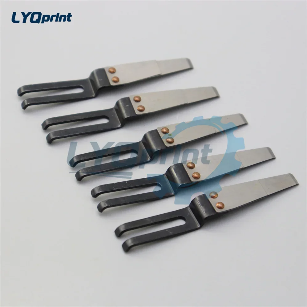 Reliable Best Quality Offset Printing Sheet Separator Finger SM52 GTO52 CD102 XL105 Feeder Sheet Separator G2.028.130S For Heide