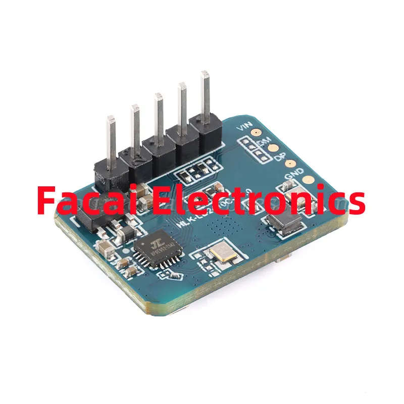 5pcs/1pc HLK-LD2410C LD2410C 24Ghz Human Presence Sensor Millimeter Wave Radar Module Non-contact Heartbeat Motion Detection