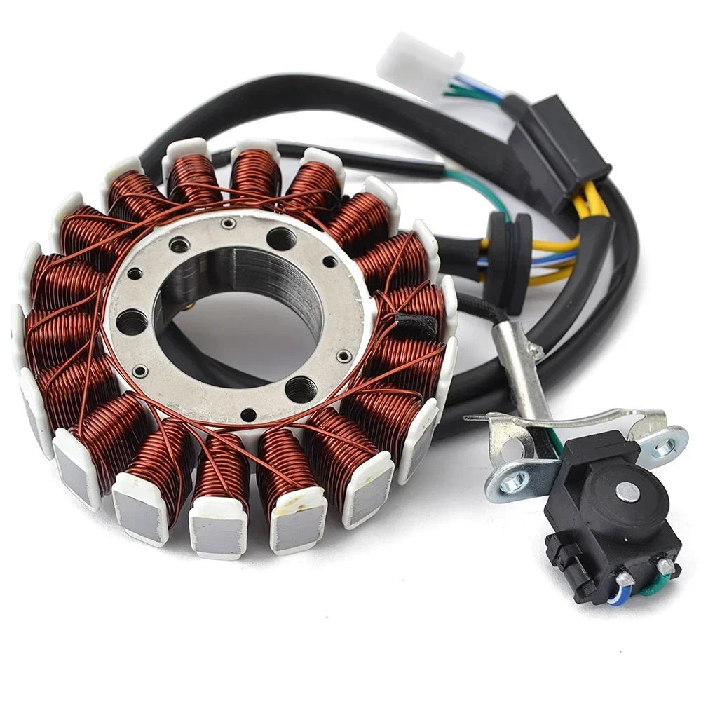 Motorcycle Stator Coil For Honda XR125L XR 125L 2003 2004 2005 2006-2007 OEM 31120-KRH-D00 31120-KRH-D01