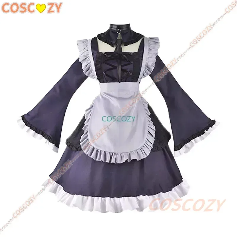 2025 yiyi anime meu vestido querido marin kitagawa cosplay peruca headwear feminino menina sexy traje de empregada conjunto completo preto unif