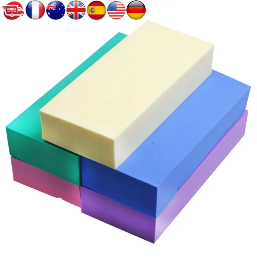 Car Wash Sponge Soft Auto Cleaning Supplies Large Cleaning Thick Sponge Block Absorbent Detailing Brush Car Cleaning Supplies
