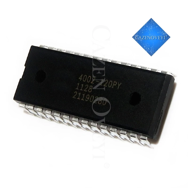 5-100PCS ISD4002-120PY ISD4002-120 U6052B U6052 2SC2655-Y 2SC2655 TC32I TC32 MC68B21P EF68B21P D4454 AOD4454