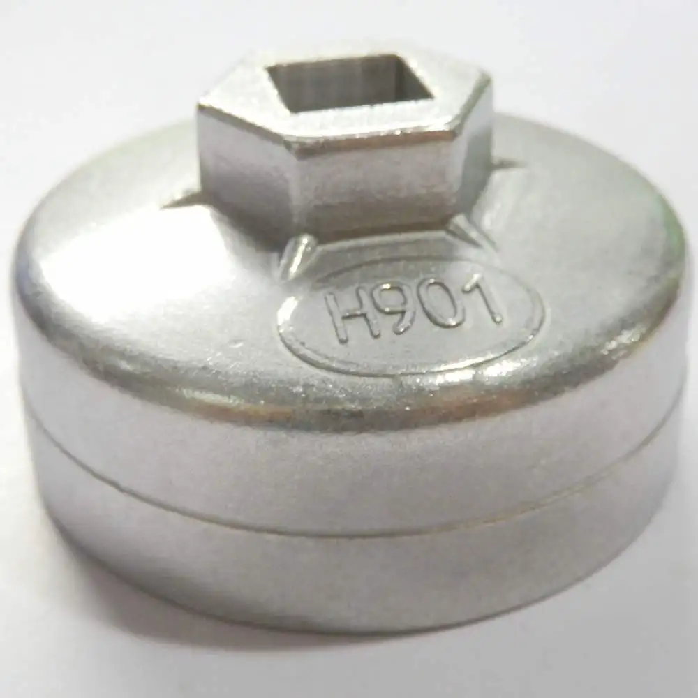 Imagem -06 - Yunshuo-chave de Tampa de Alumínio Filtro de Óleo Ferramentas de Reparação de Carro Abridor de Chave Inglesa Soquete 65 mm 67 mm 74 mm Automático