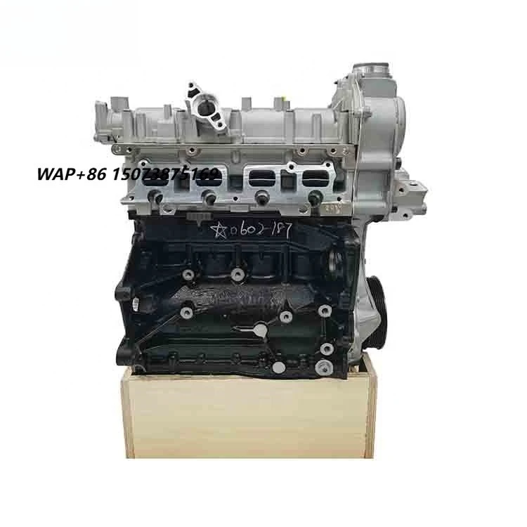 Original Quality 03C100036X 03C100092X 03C100038P 1.4T 1.6 1.8 2.0 Turbo Auto Engine for VW Golf 3 Gti/4 Sr/mk7/ A4 B8 Tfsi