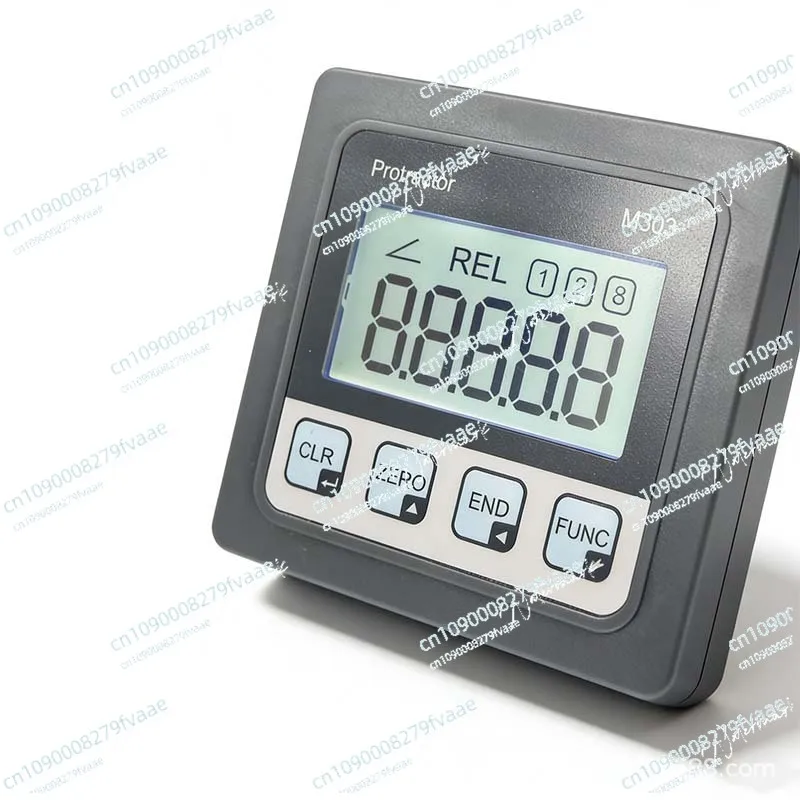 

for M-30L Woodworking Panel Saw Push Table Saw Angle Gauge M-30 Digital Display Meter Gravity Sensor Meter