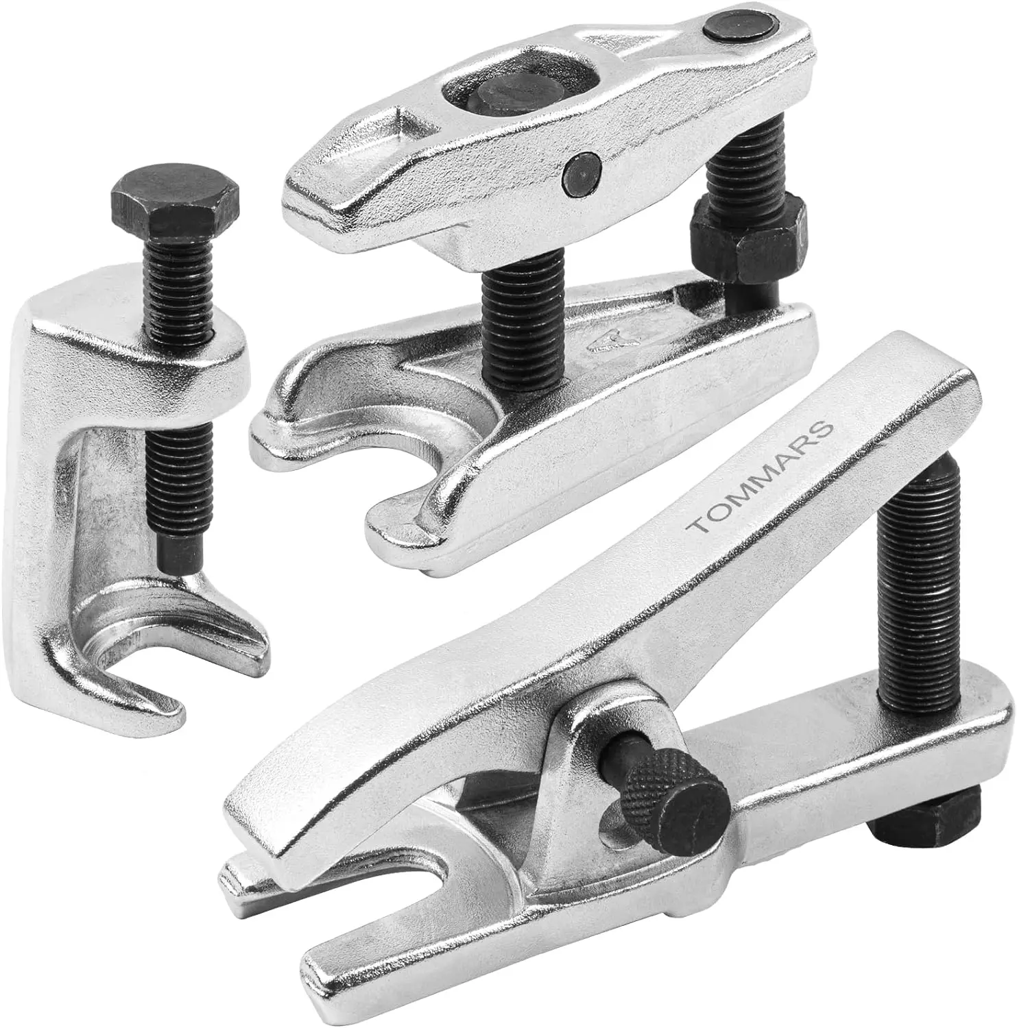 

TOMMARS Ball Joint Separator, Tie Rod Ball Joint Puller Removal Tool, Pitman Arm Puller