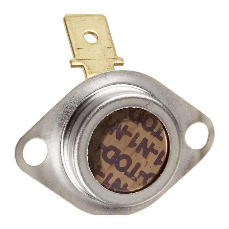   Dryer High Limit Thermostat D510702 with Two Vertical Blade Terminals