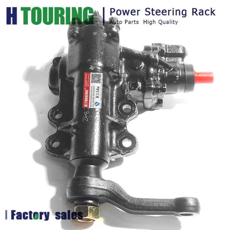 Power Steering Rack Steering Gear Box for Nissan D22 Pickup NP300 49200-VK410 49200VK410 left hand drive