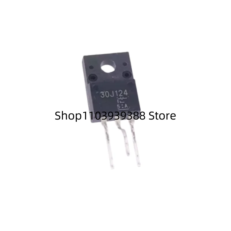 

10pcs 100% New Imported Original GT30J124 30J124 TO-220F LCD Power Supply