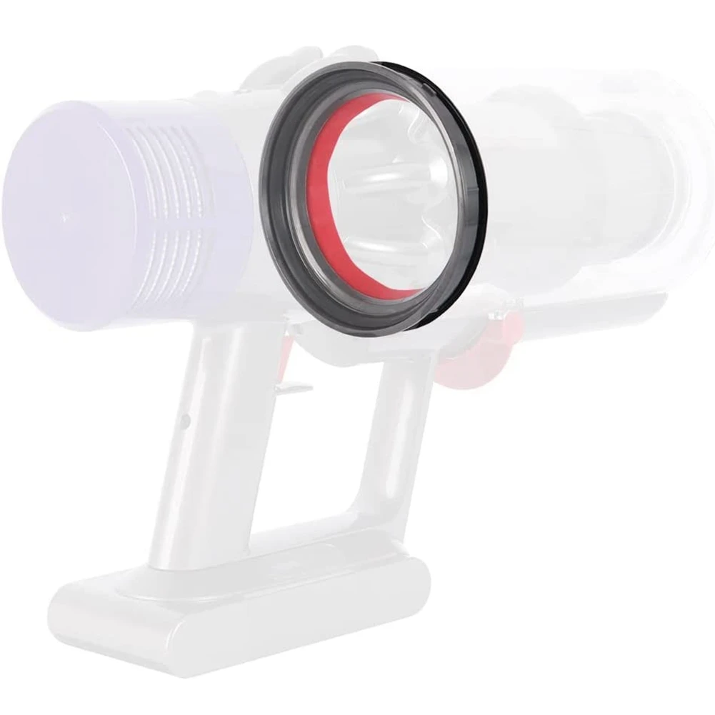 สำหรับเครื่องดูดฝุ่น SV12 Dyson V10-ถังเก็บฝุ่นด้านบนคงที่แหวนปิดผนึกอะไหล่ที่แนบมาใหม่อุปกรณ์เสริม