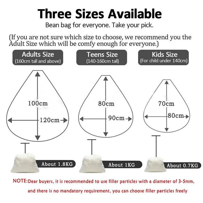 Thumbnail 3 - #30 Top 40 Bean Bag Chairs Worth Buying In 2026