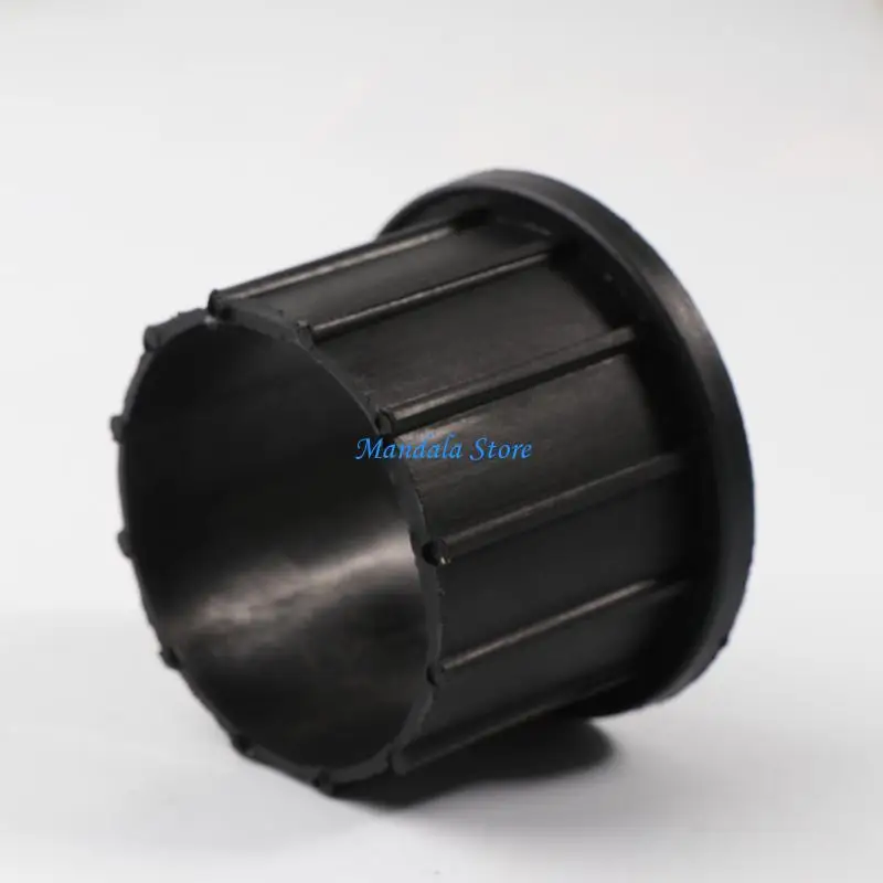 

U2JC 2 Pieces Umbrella Stand Base Screws with 4pcs Base Support Hole Ring Plug Sleeve