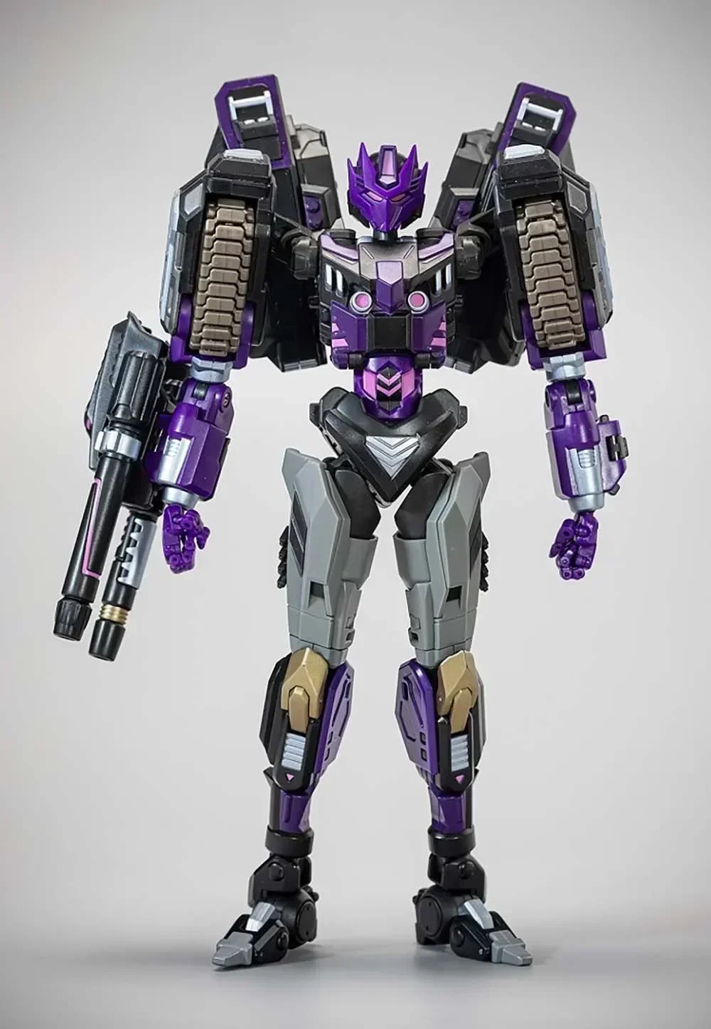 لعبة تحويل التسليم لمدة 24 ساعة من MasterMind Creation OX IF-01A Eris Kult نسخة بديلة للنساء Tarn MMC