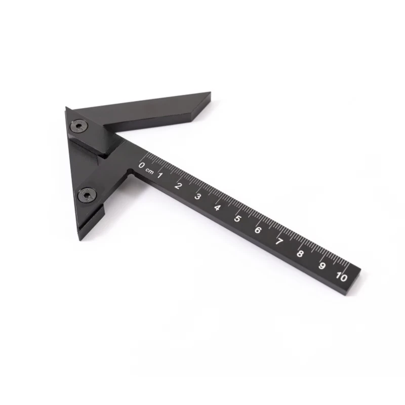 

100*70 мм центральный детектор, проволочный калибр, деревообрабатывающий центрирующий квадратный калибр, инструмент